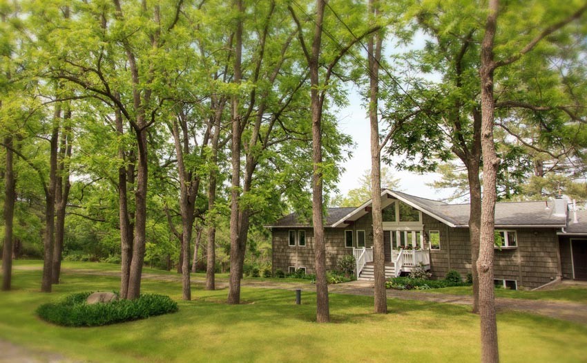 Finger Lakes Vacation Rental Willow Creek Classic Country Vac. Homes