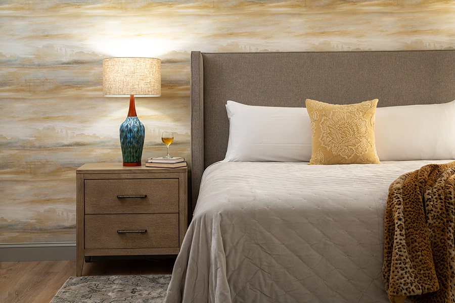 Indulgence room 1 bed