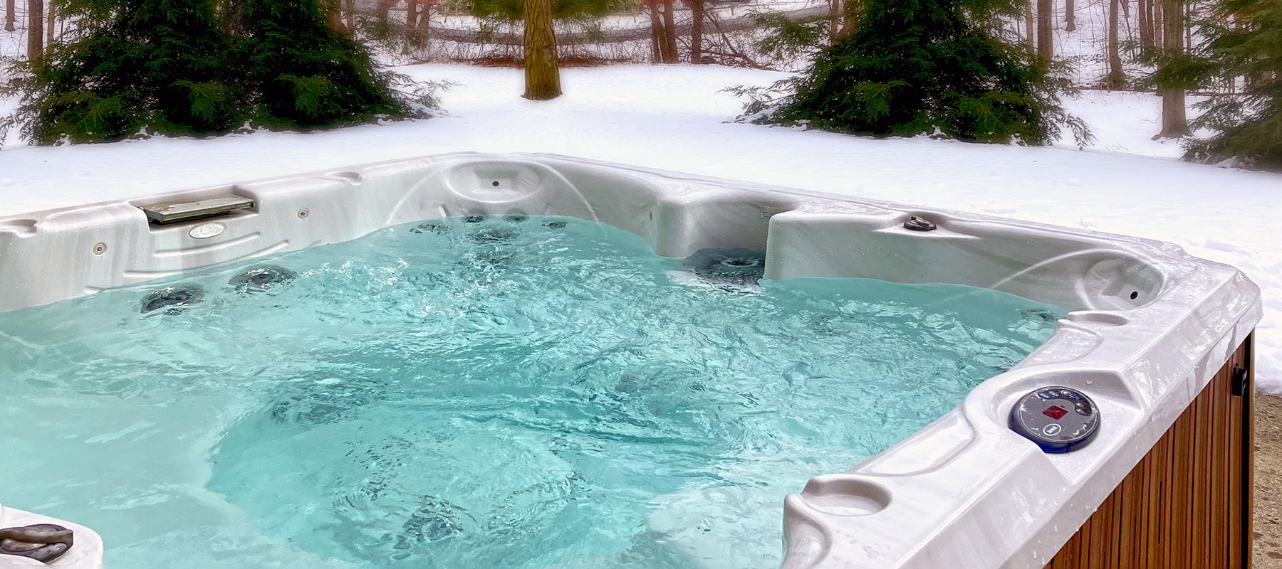 Shangri Hot Tub